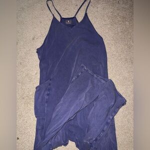 FREE PEOPLE HOT SHOT ONESIE